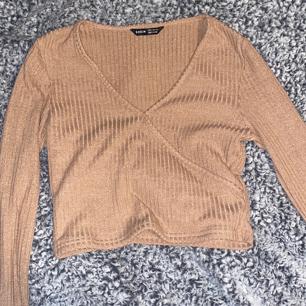SHEIN Crop